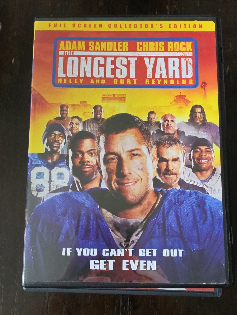 Longest Yard